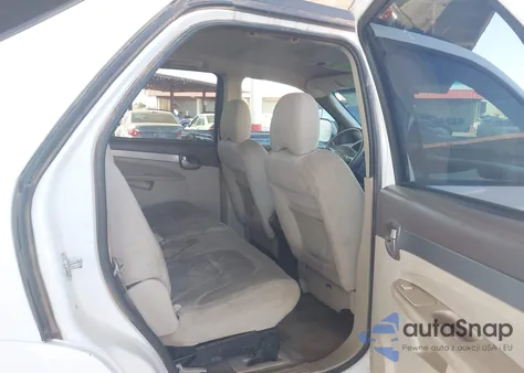 2006 Buick Rendezvous Cx z USA, uszkodzony, nr VIN 3G5DA03L46S569608